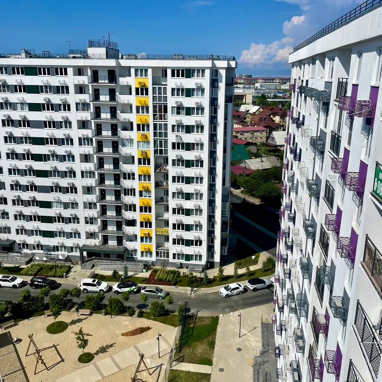 Квартира Уютная квартира с видом на море — Сириус