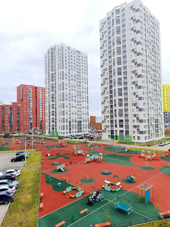 Студия в Новаленд с новым ремонтом