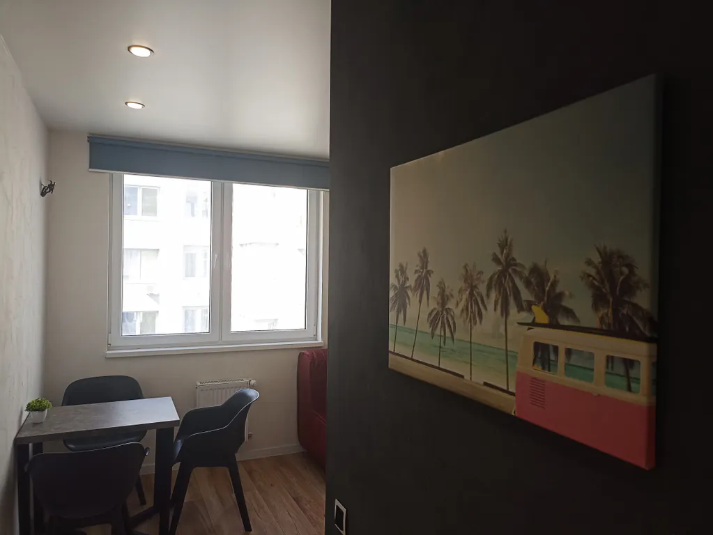 Квартира Квартира в ЖК Гарант — Анапа