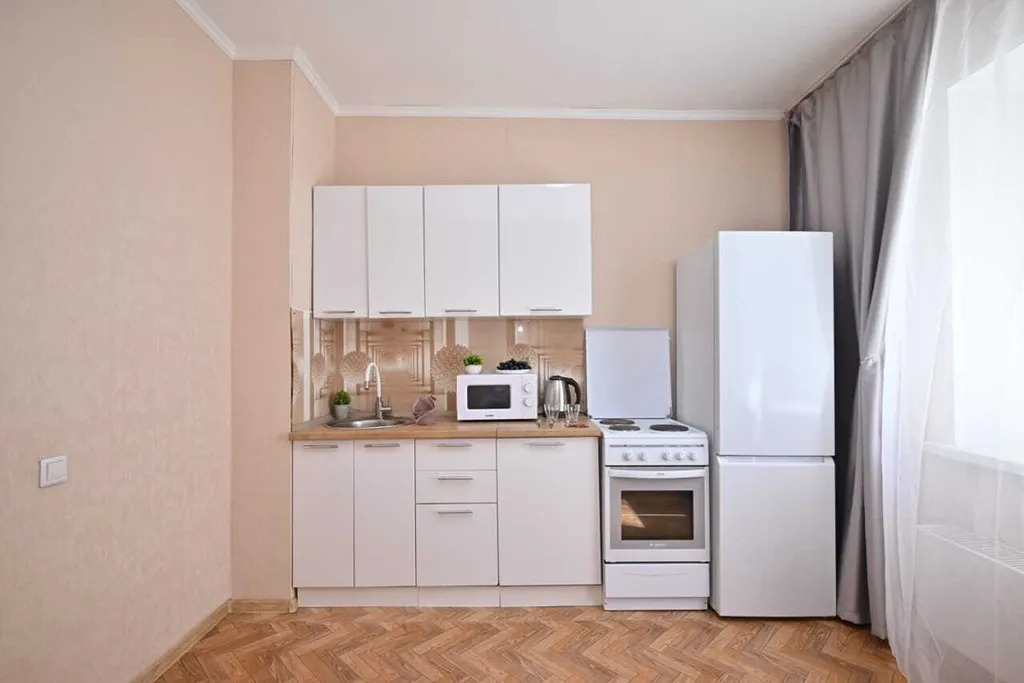 Квартира 2-комнатная Квартира — Красноярск