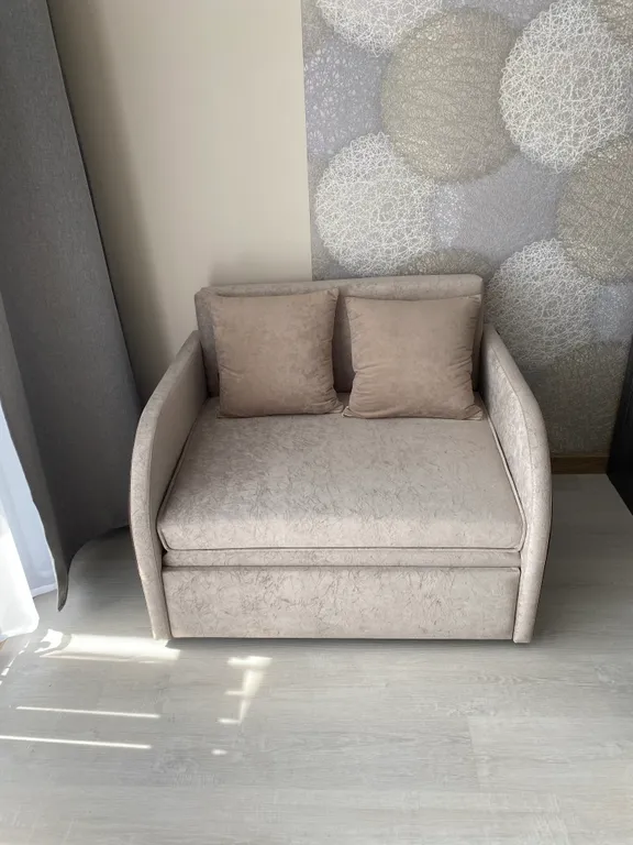 Новая комфортная студия