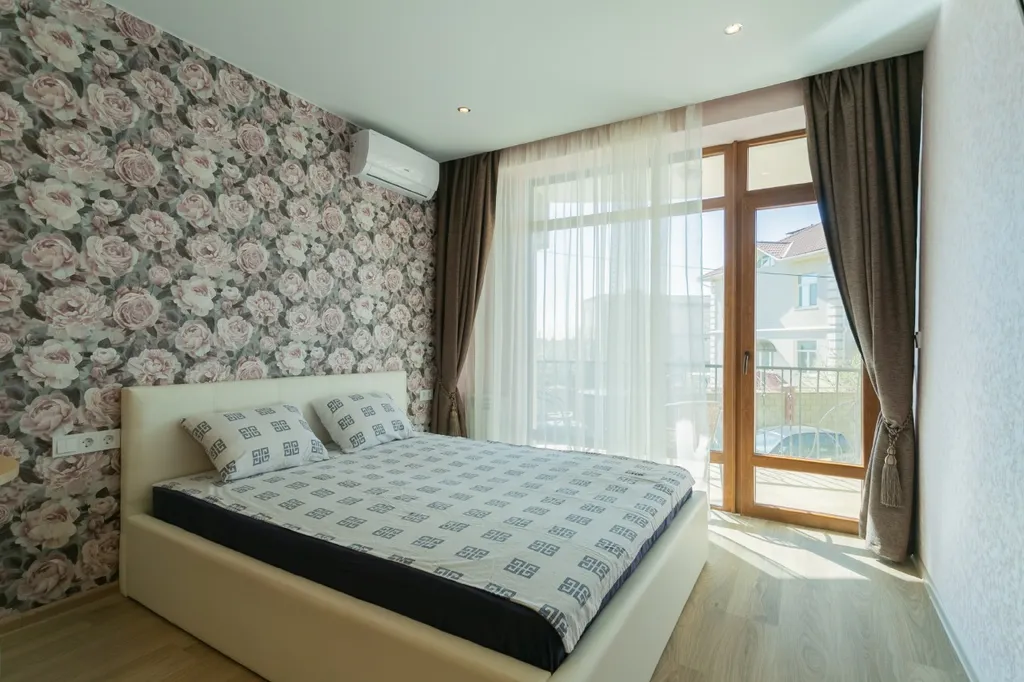 Уютные апартаменты в комплексе Рашад