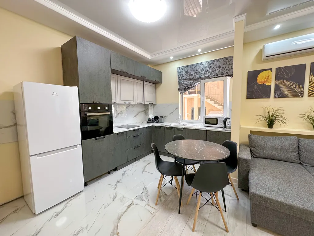 Апартаменты Альфагид