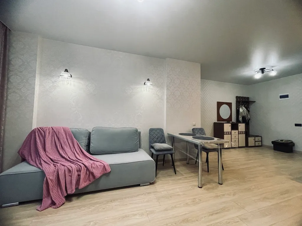 Уютные апартаменты