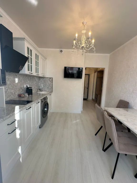 Квартира Светлая и уютная квартира у парка Галицкого — Краснодар