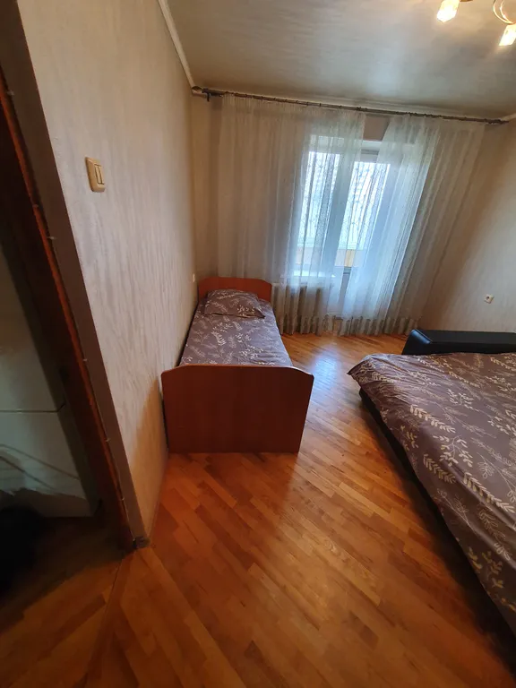 Уютная трёхкомнатная квартира