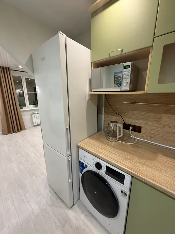 Уютная квартира со свежим ремонтом