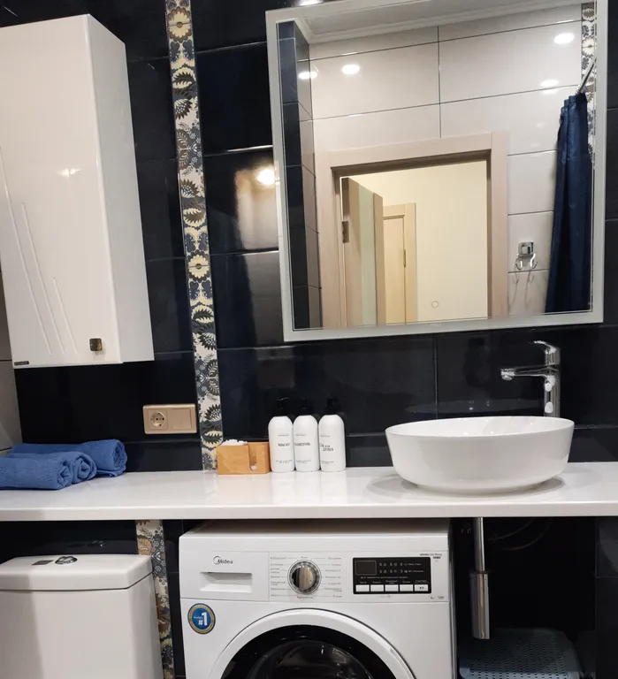 Квартира Квартира Студия комфорт класса в центре города — Новосибирск