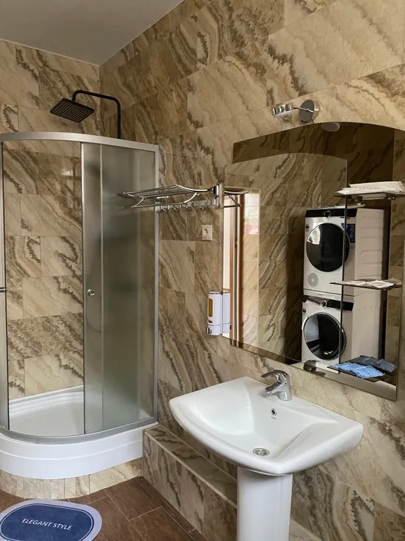 Уютный коттедж