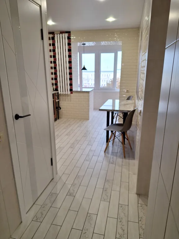 Видовая квартира в самом сердце города