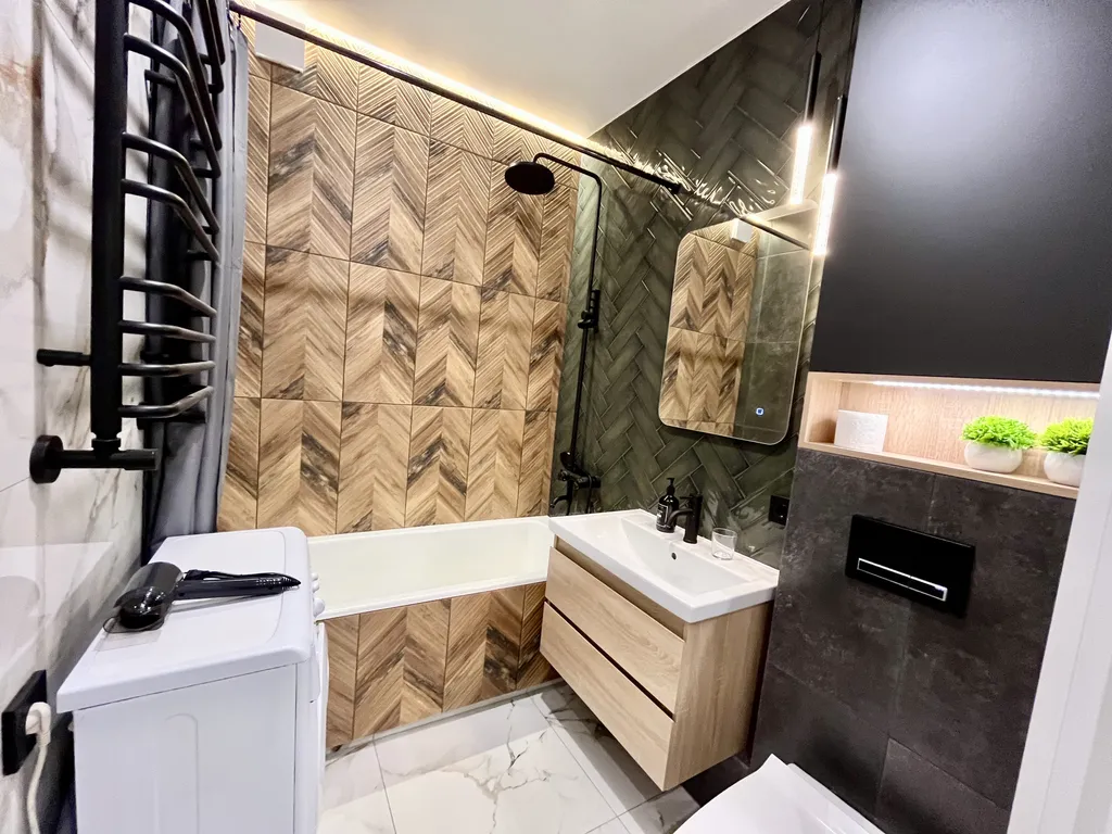 2-комнатная Квартира