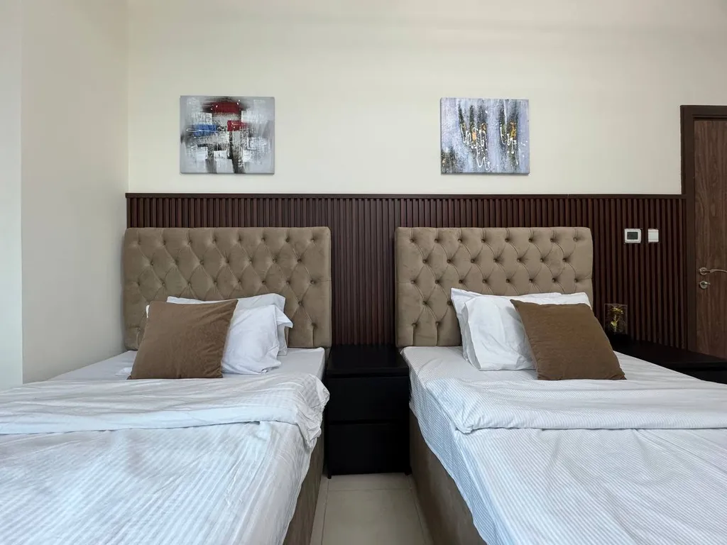 Апартамент Башня Счастья