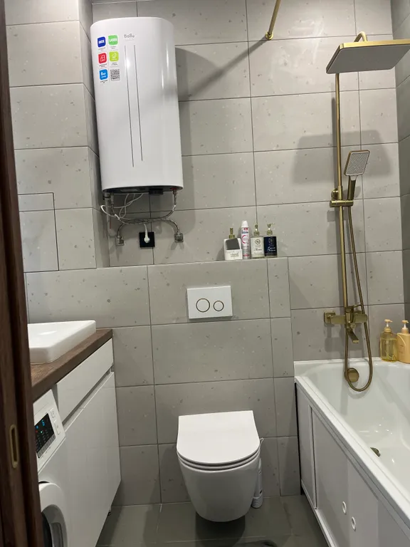 President lux с камином- однокомнатные апартаменты в центре города