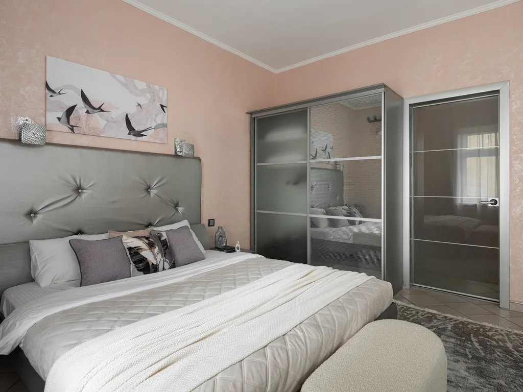 Двухкомнатная квартира на Якиманке