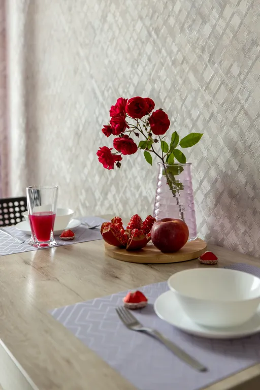 Квартира в тихом центре