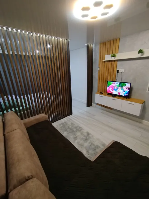 Уютная квартира в Солнечном