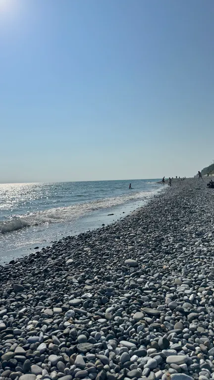 Квартира Квартира 2-местный номер комфорт у моря — Сочи