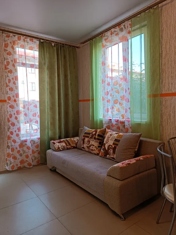 Двухуровневые апартаменты "ЛАЙМ"