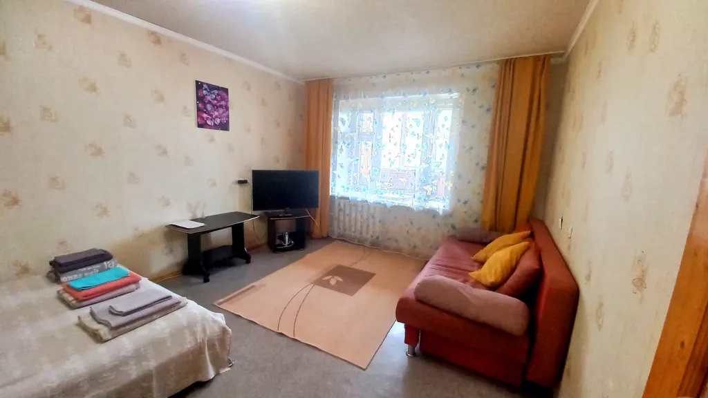 Уютная квартира в центре рядом с жд и авто вокзалом