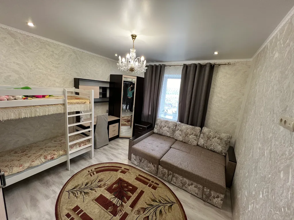 Уютная квартира