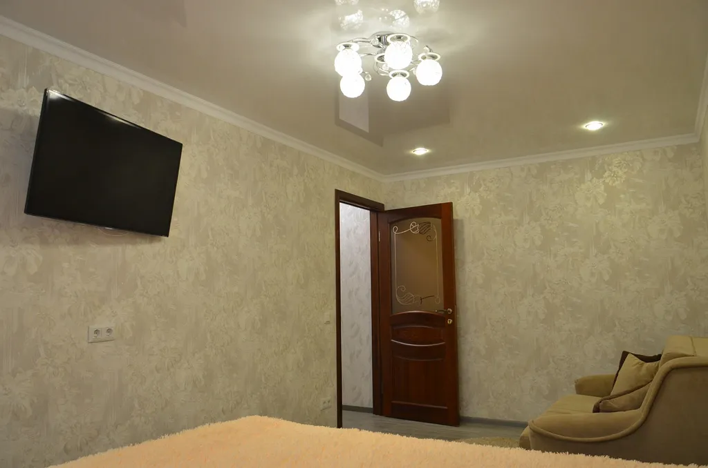 Двухкомнатная квартира в курортной зоне