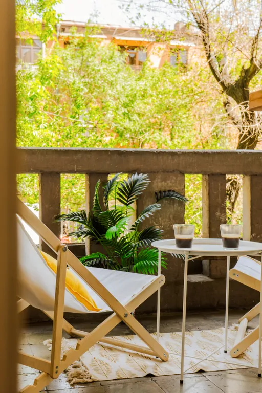 Апартаменты KeyGo #0041 рядом с церковью Святого Саркиса