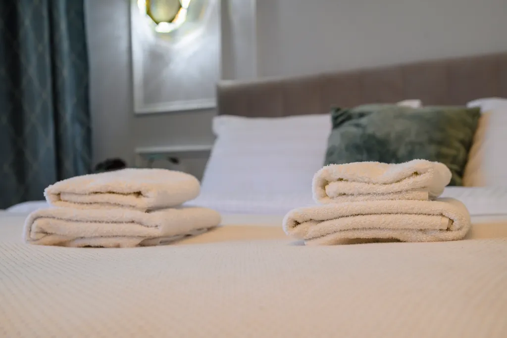 Эксклюзивная студия в светлых тонах