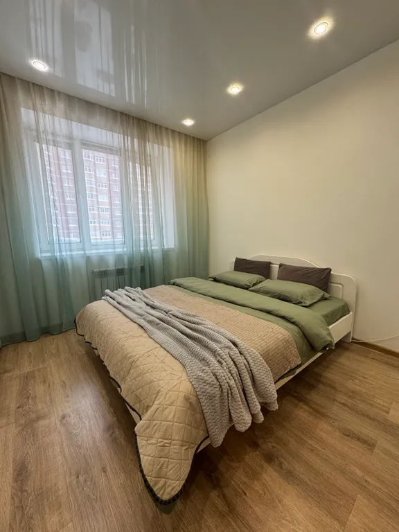 Уютная квартира в центральном районе Сургута — аренда посуточно в Сургут