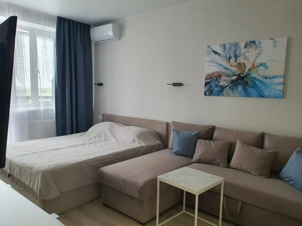 Уютная квартира в центре города