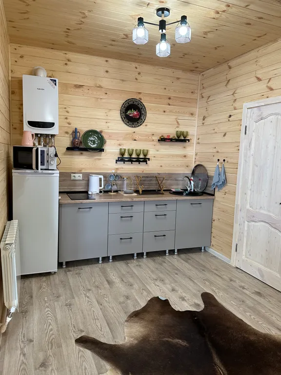 Коттедж Гостевой дом с видом на горы — Архыз