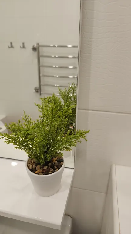 Апартамент с видом на горы