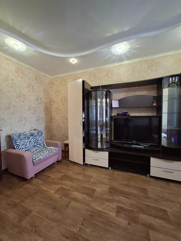 Квартира у парка Зеленый остров, Серебряный берег