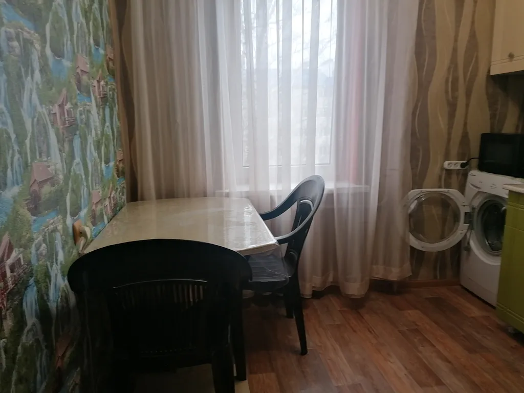 Уютная 1-комнатная квартира