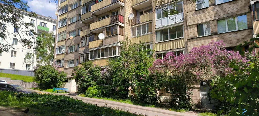Квартира Двухкомнатная квартира в центре Немига — Минск