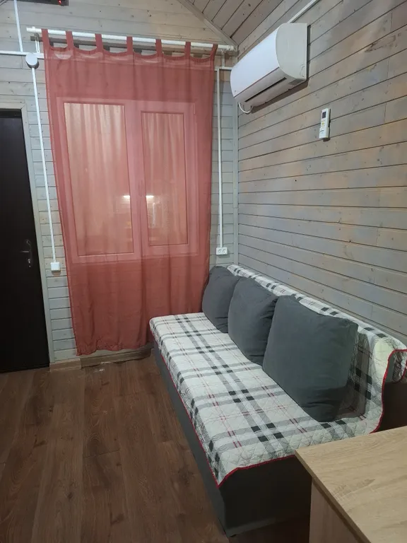 Стильный лофт-домик у моря