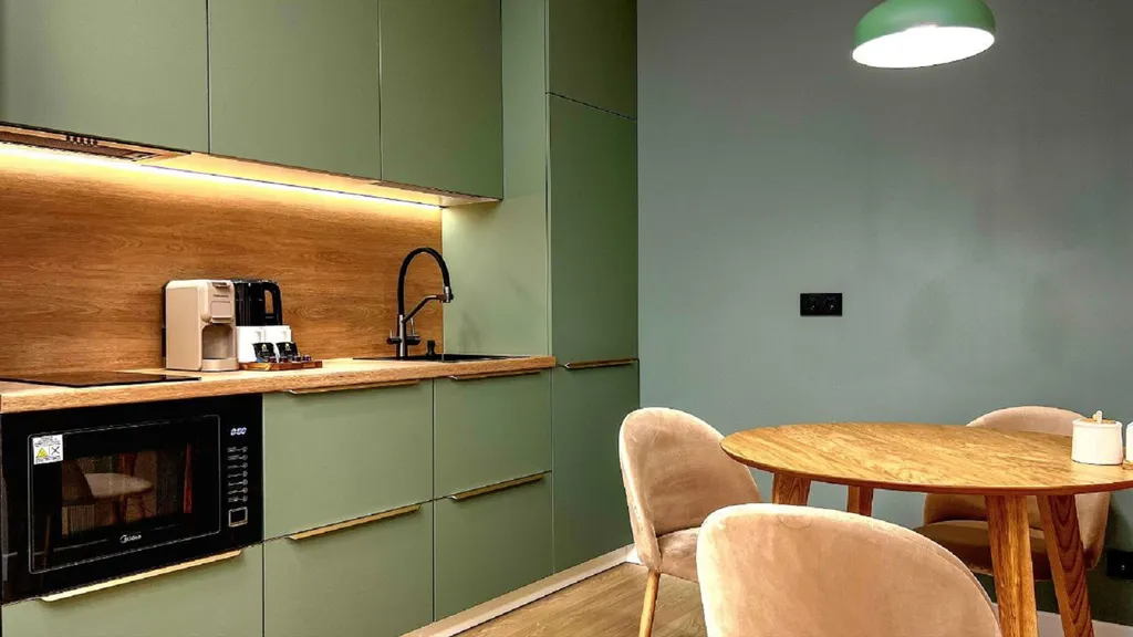 Квартира люкс в ЖК Гончарова