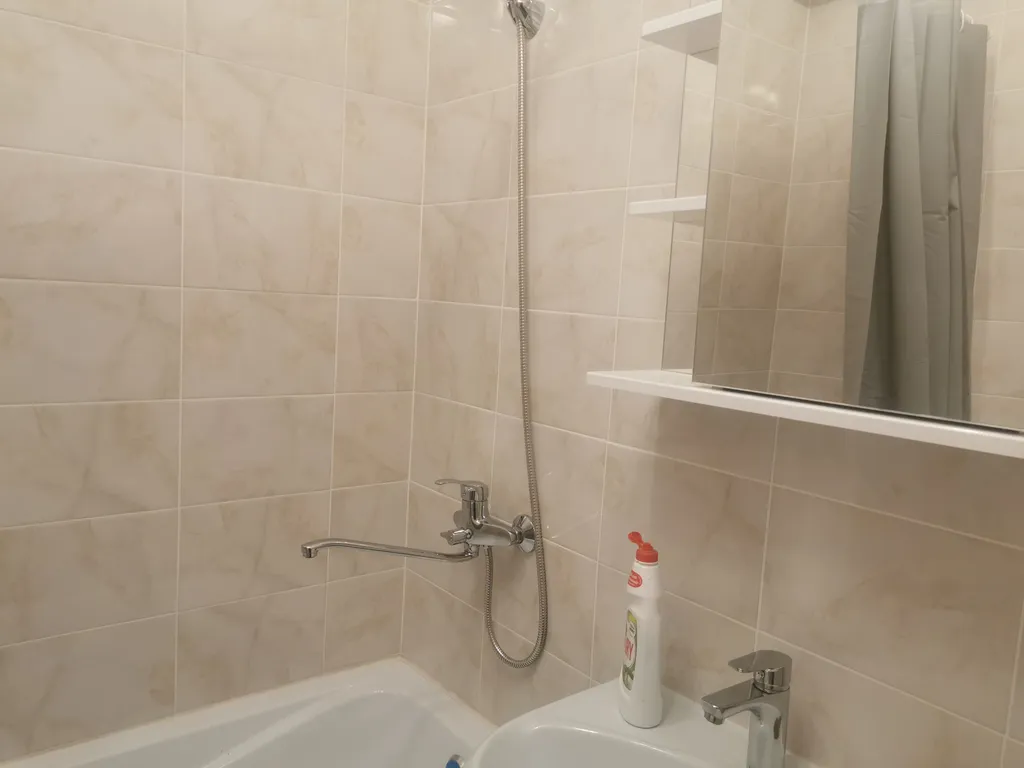 Уютная квартира с шикарным видом на реку Амур