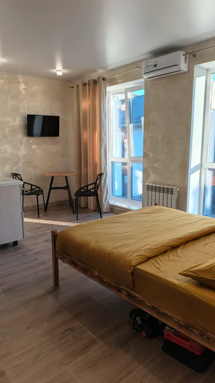 Апартаменты-студия на Банном