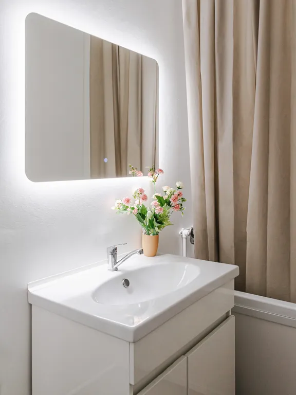 Квартира Квартира Студия от собственника партизана железняка 38 — Красноярск