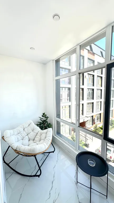 Новая студия в удобной локации