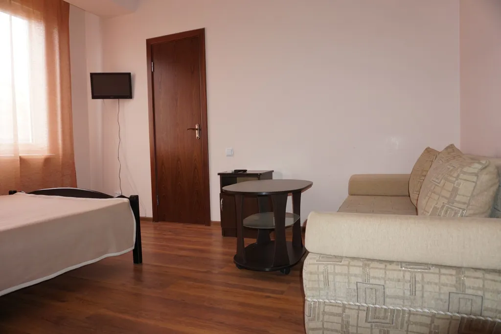 Квартира Комната — Лазаревское