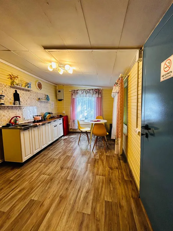 Домик в лесу