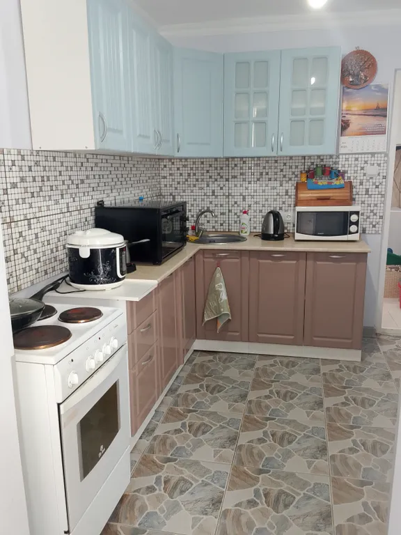 Квартира Комфортабельная квартира в центре курорта — Гагра