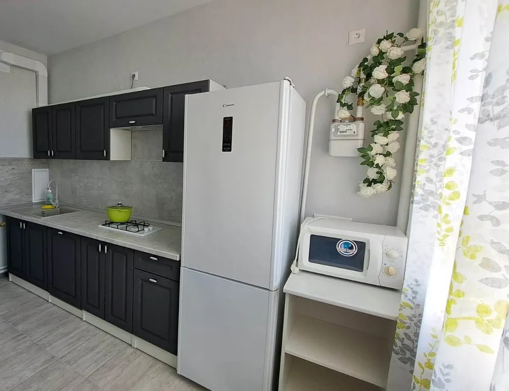 Квартира с панорамным видом