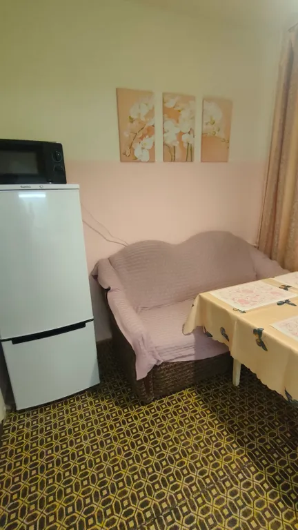 Уютная квартира, рядом с ж/д вокзалом, Центральный район