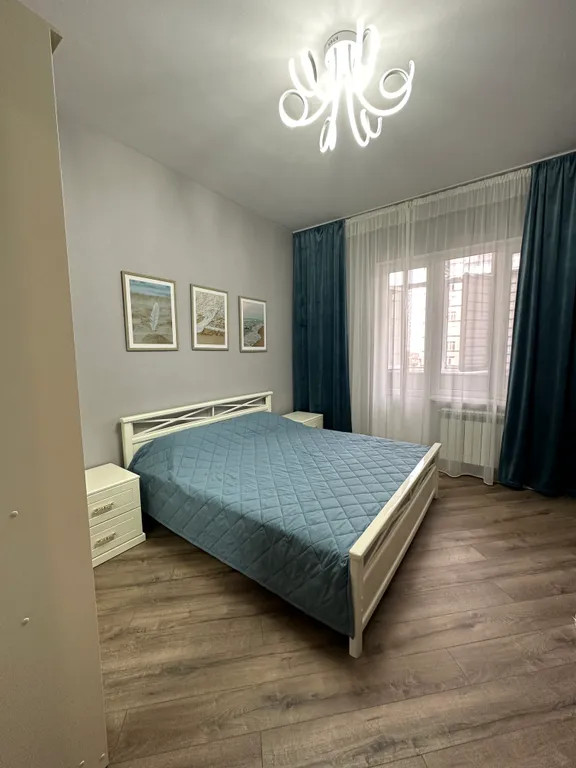 Уютная квартира недалеко от моря