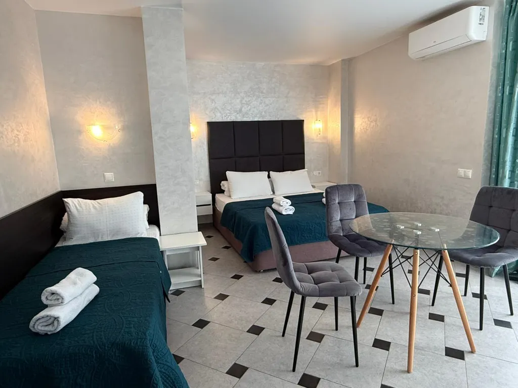 Квартира Комната — Сириус