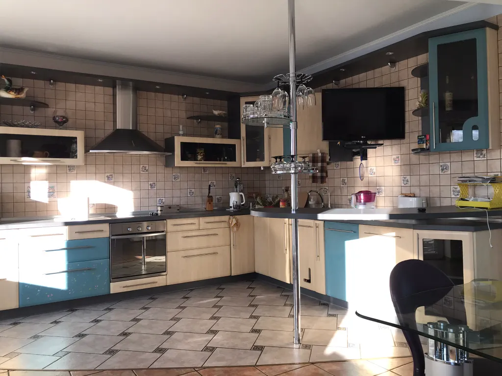 Прибрежный уголок для отдыха на природе