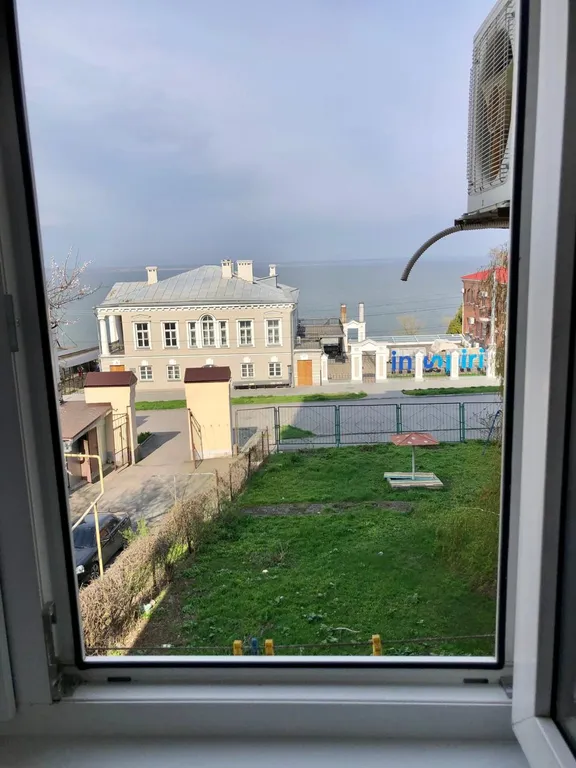 Квартира в центре города с видом на море