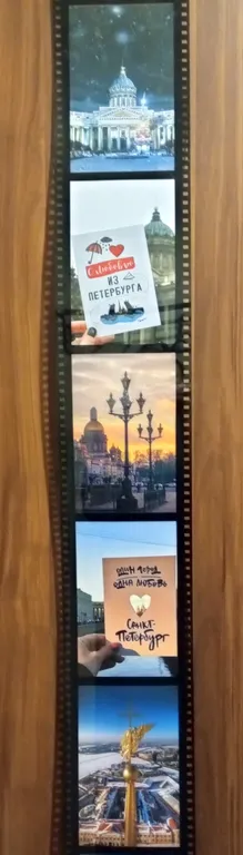 Квартира Уютная квартира у метро проспект Славы — Санкт-Петербург